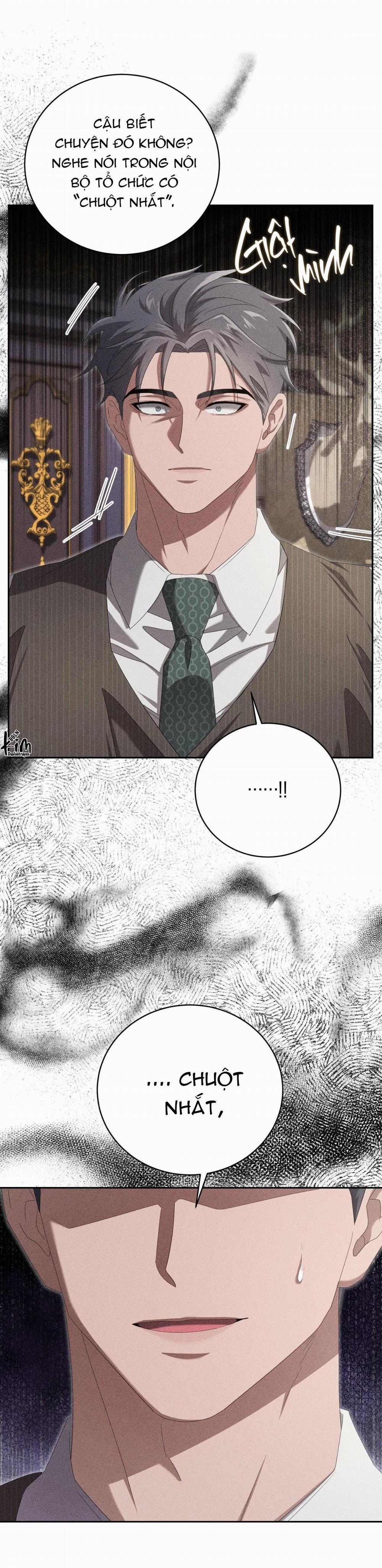 OMERTA SILENCE 9 trang 3