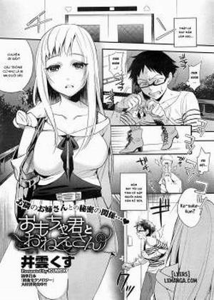 Đọc truyện tranh Omocha-kun to Onee-san