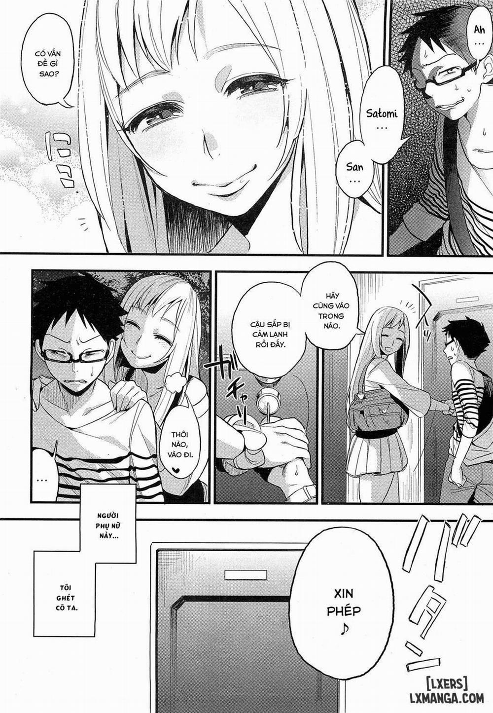 Omocha-kun to Onee-san Oneshot trang 1