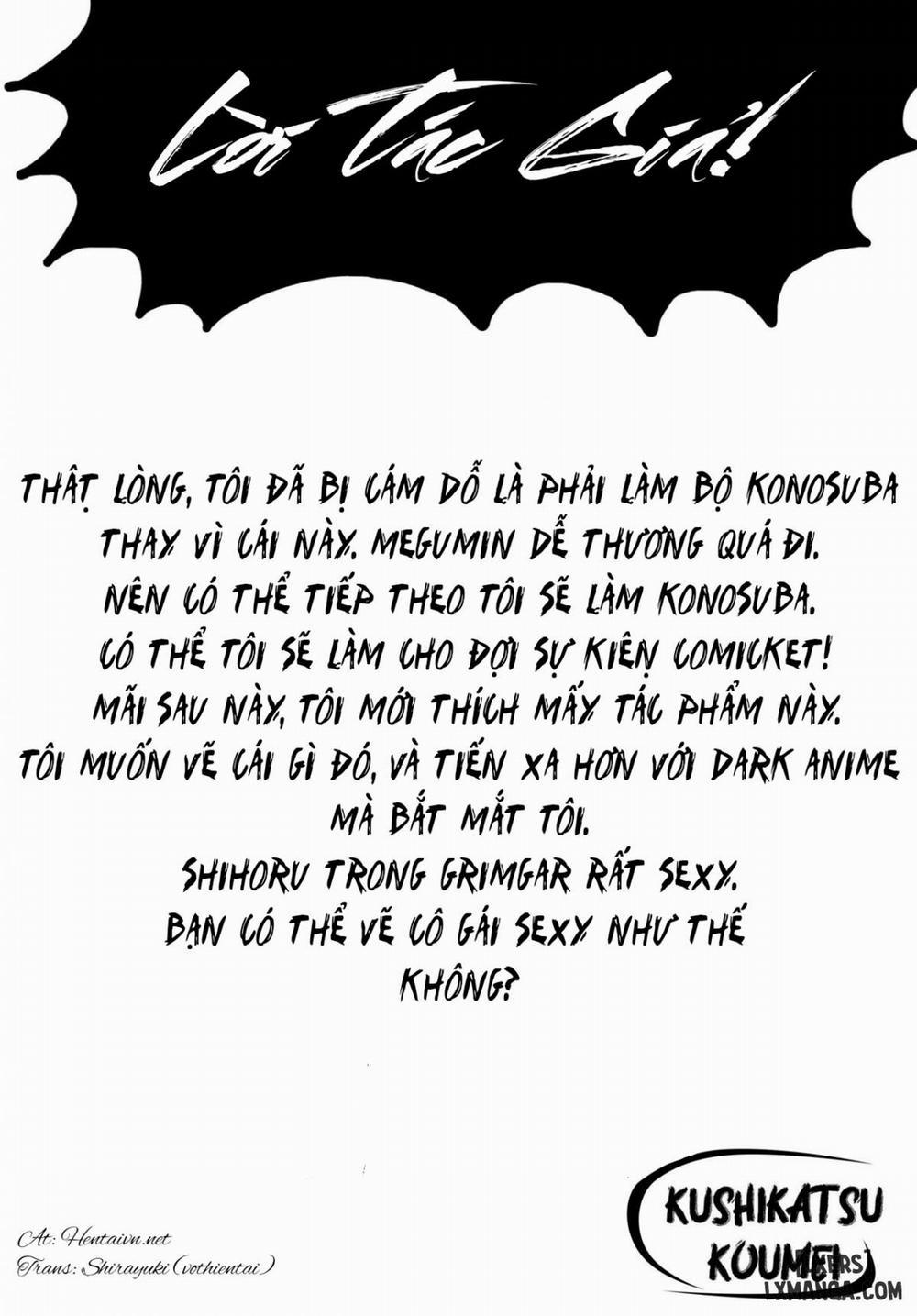 Omodume BOX 34 Oneshot trang 28