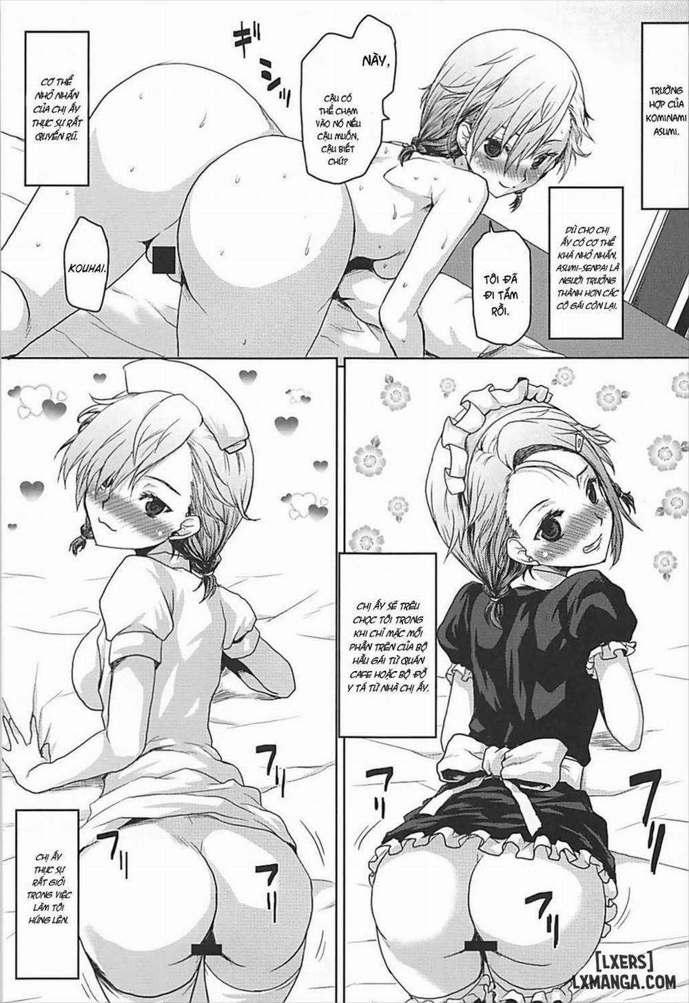 Omodume BOX 41 Oneshot trang 17