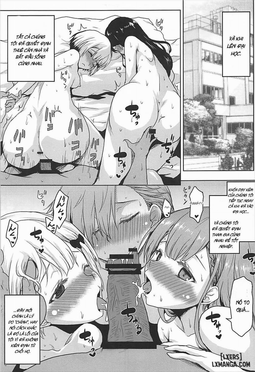 Omodume BOX 41 Oneshot trang 23