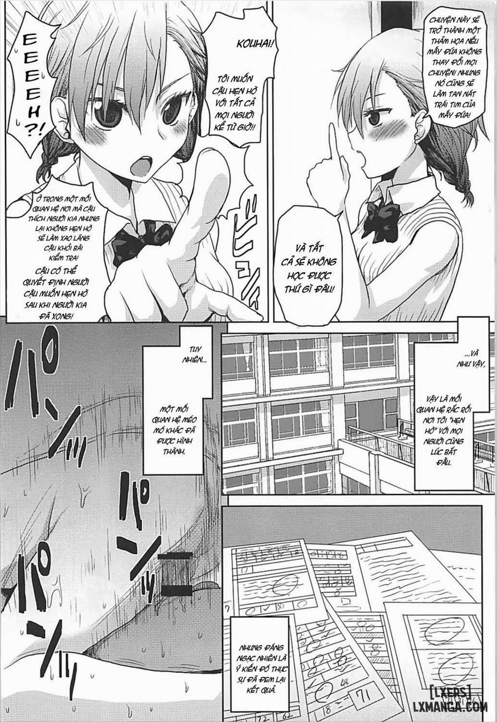 Omodume BOX 41 Oneshot trang 6