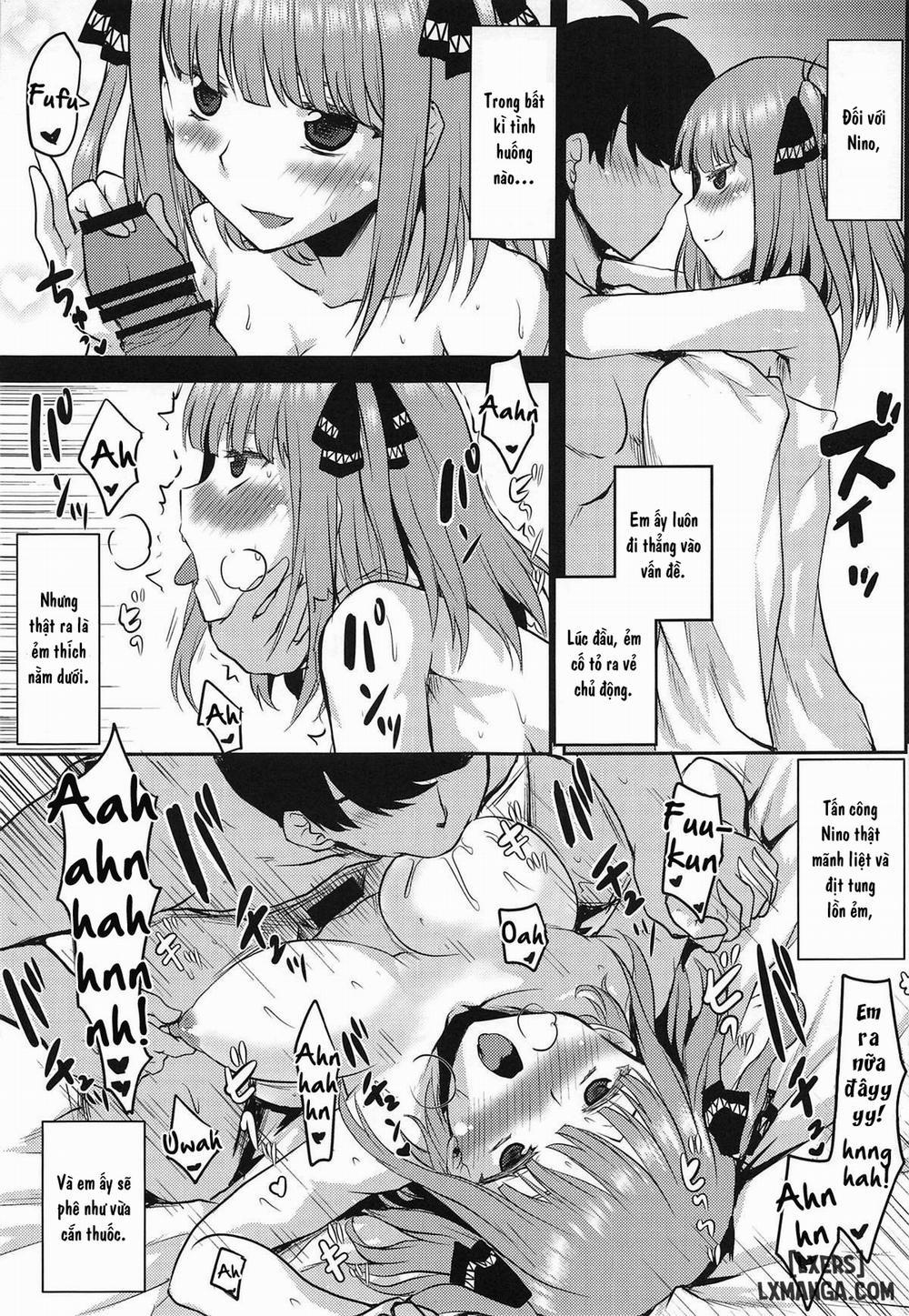 Omodume BOX 46 Oneshot trang 13