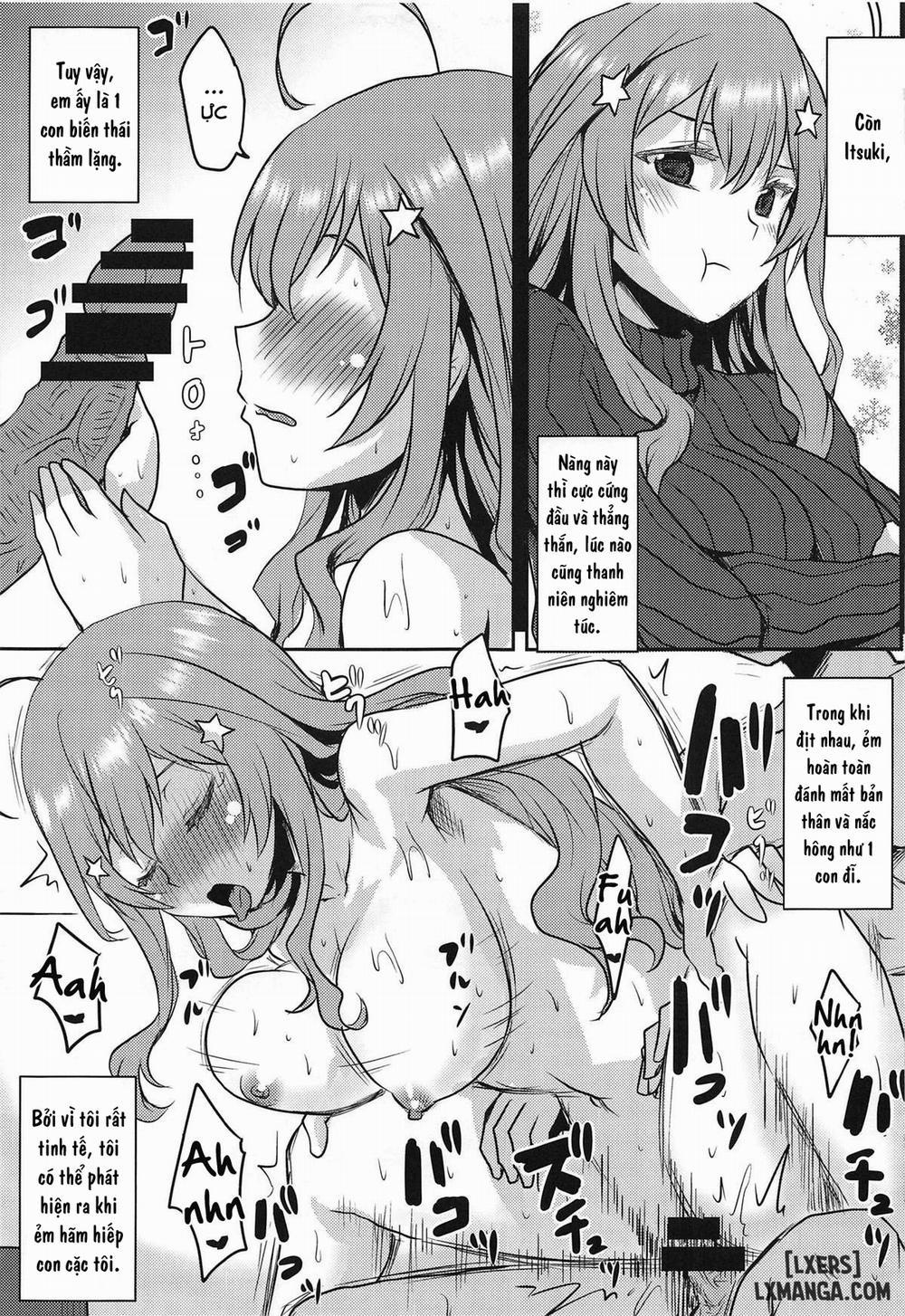 Omodume BOX 46 Oneshot trang 19