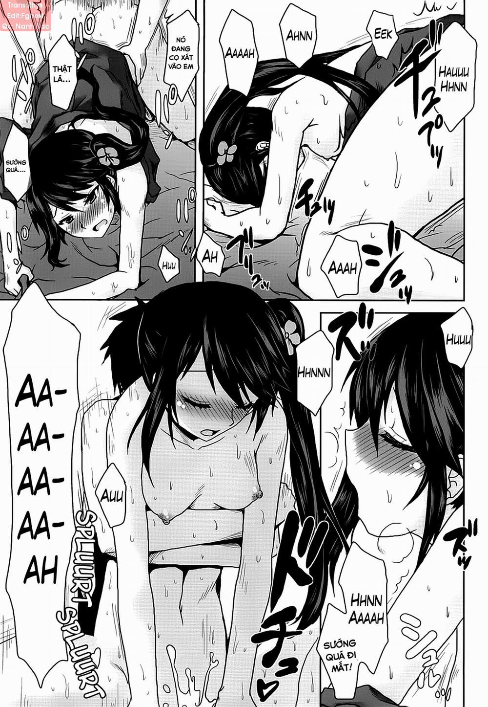 Omodume BOX XXVI (Hataraku Maou-sama!) Oneshot trang 7