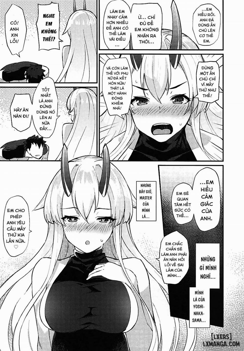 Omoe Jigoku Oneshot trang 18