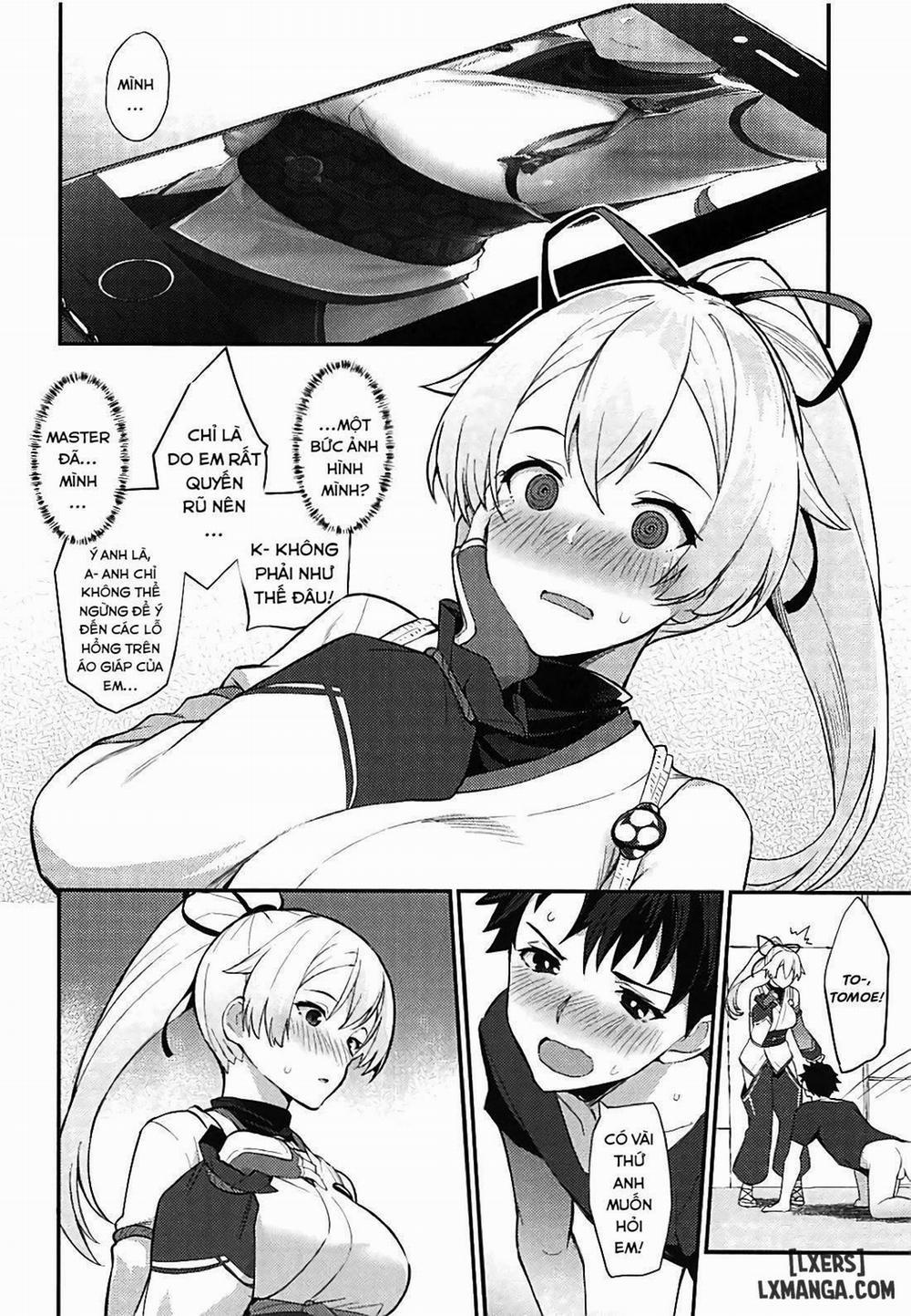 Omoe Jigoku Oneshot trang 2