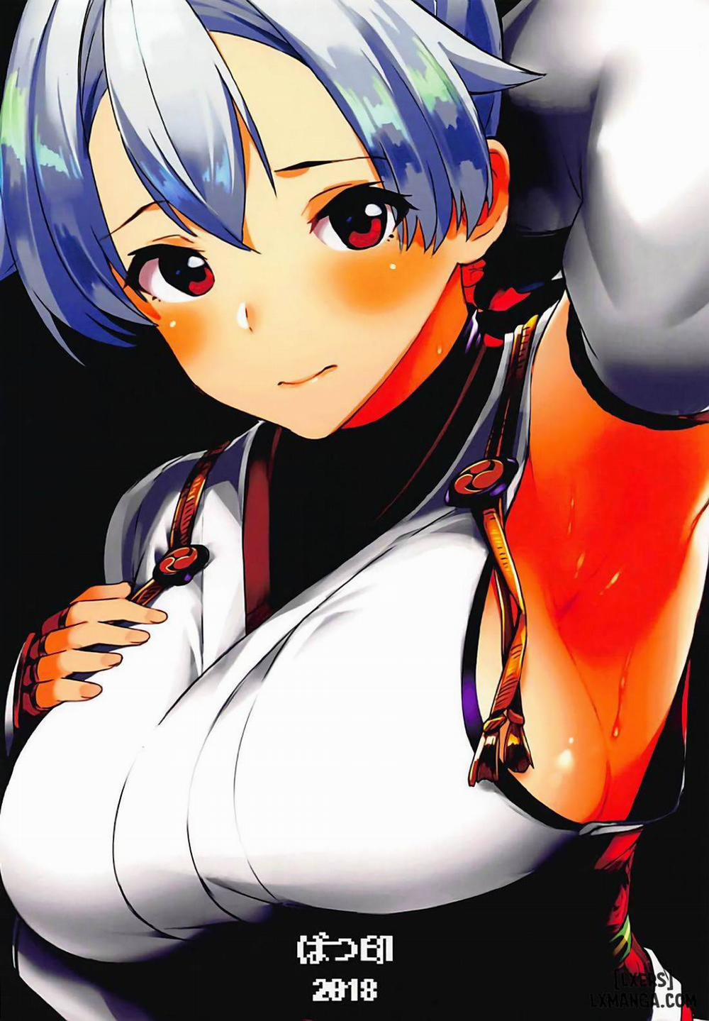 Omoe Jigoku Oneshot trang 21