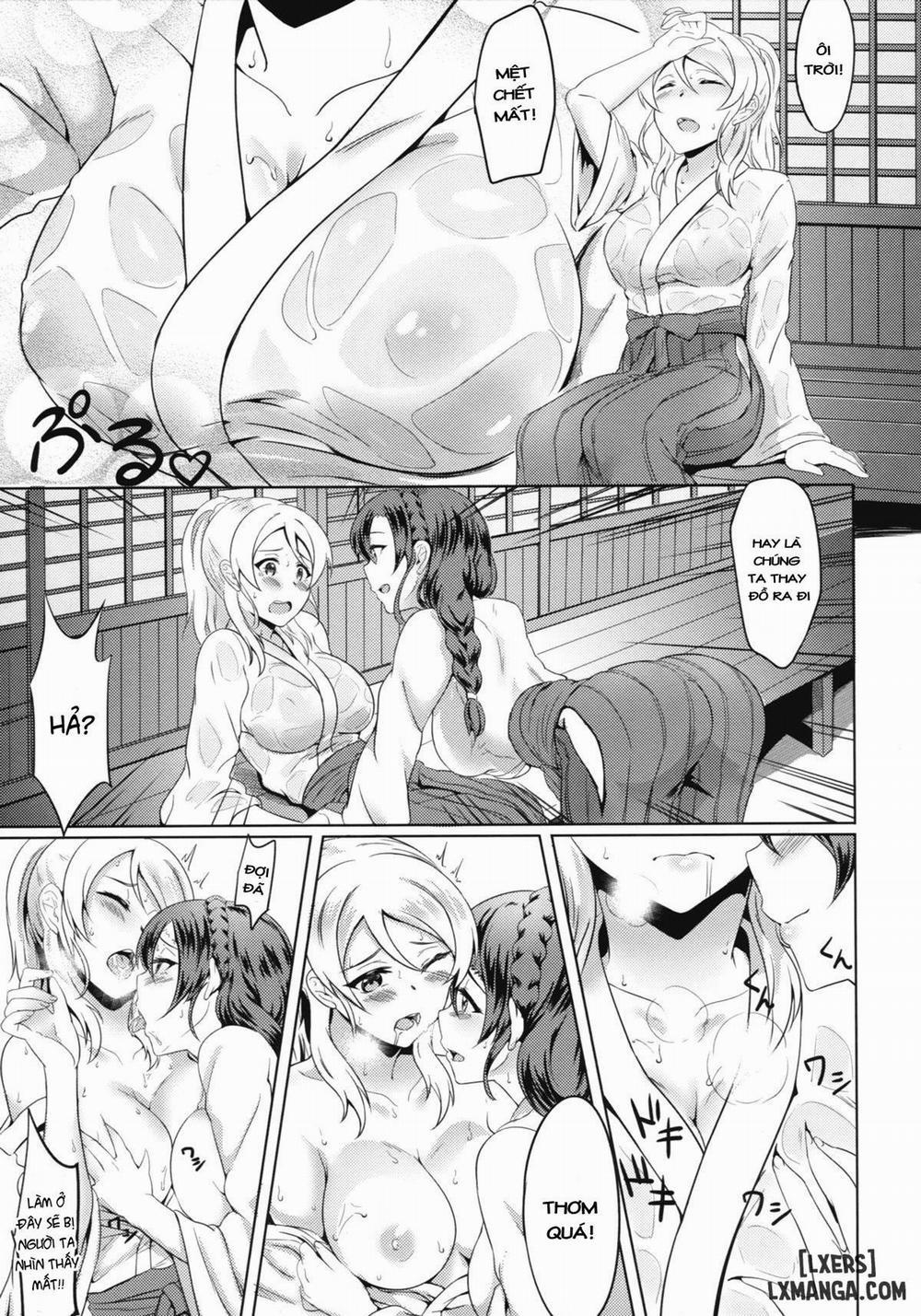 Omoi ga Kasanaru Made Oneshot trang 14