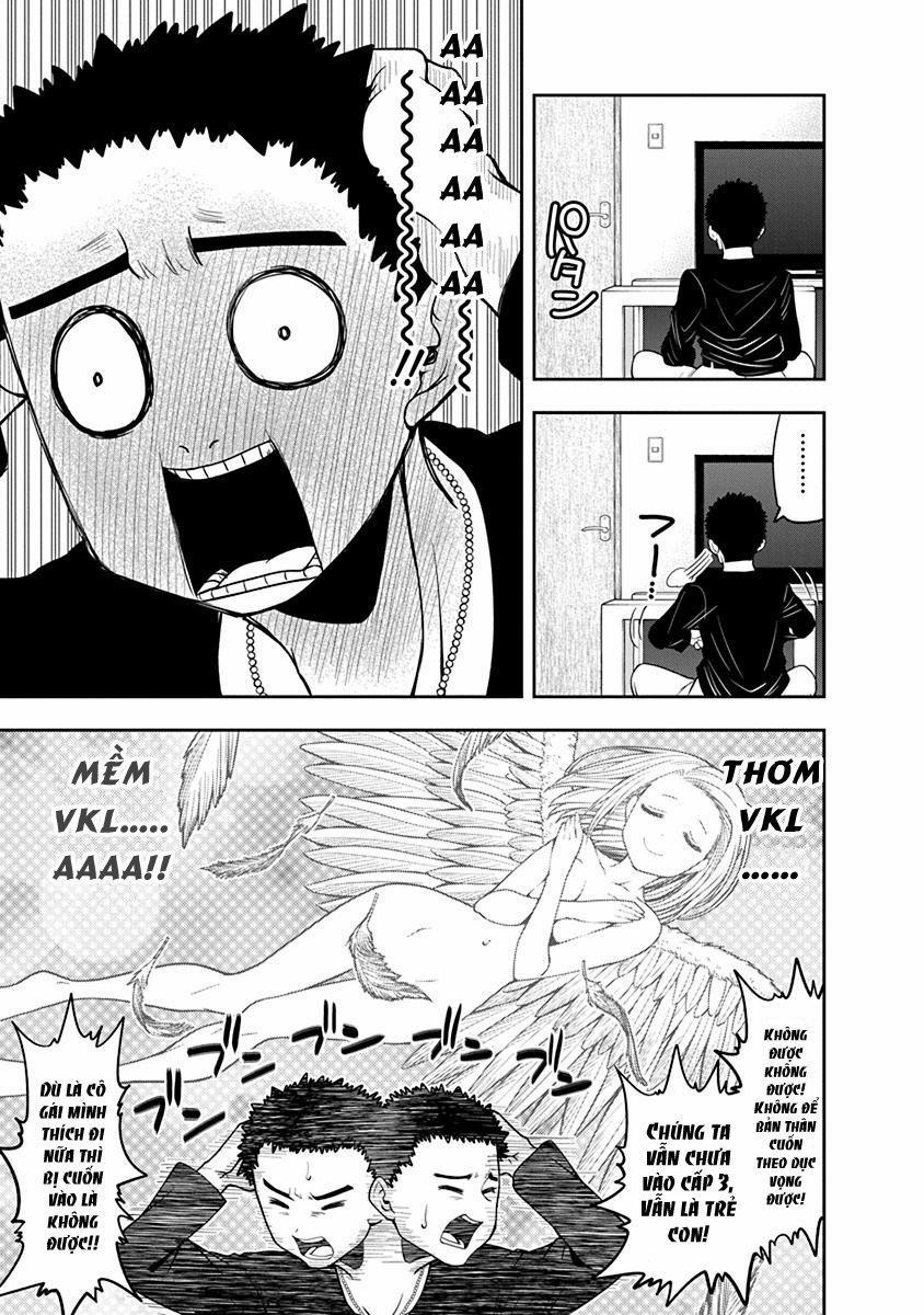 Omoi Ga Omoi Omoi-San 10 trang 4