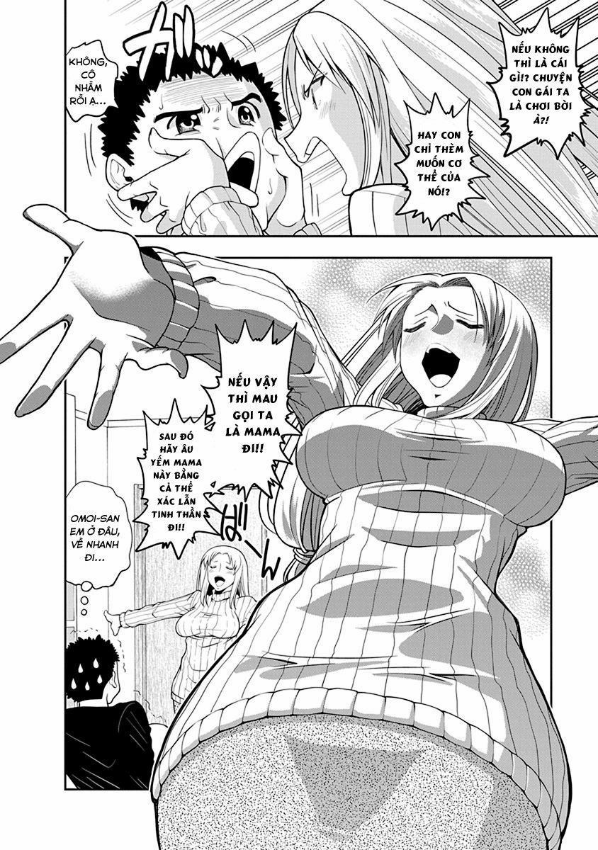 Omoi Ga Omoi Omoi-San 10 trang 7