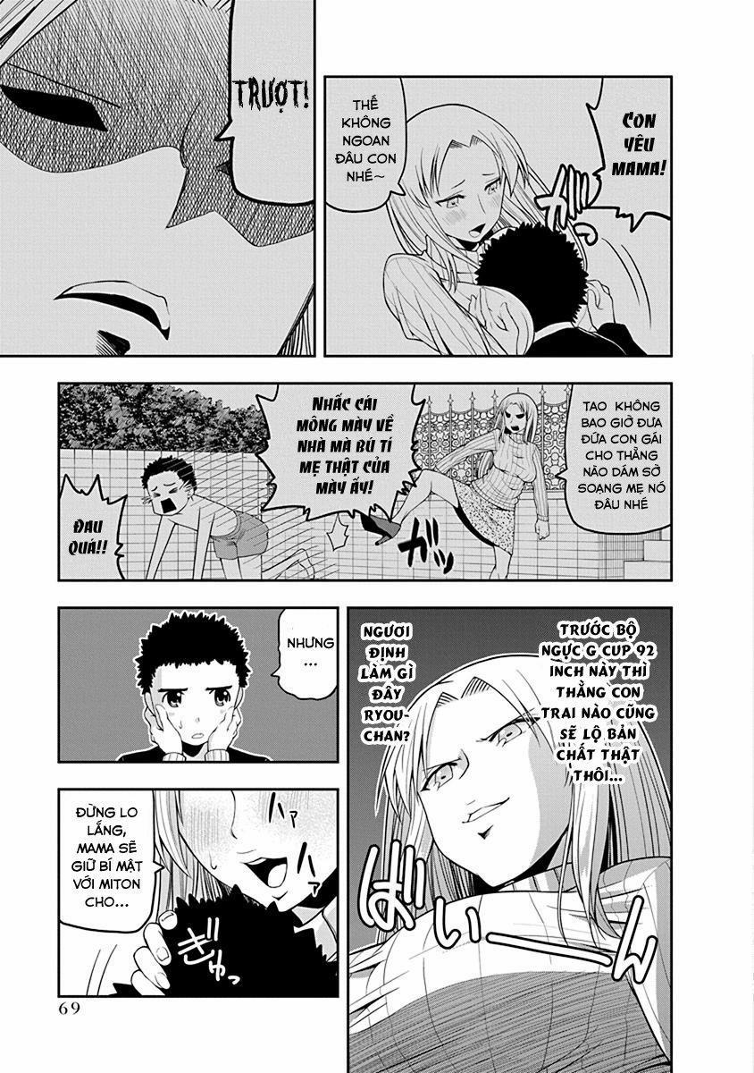 Omoi Ga Omoi Omoi-San 11 trang 6