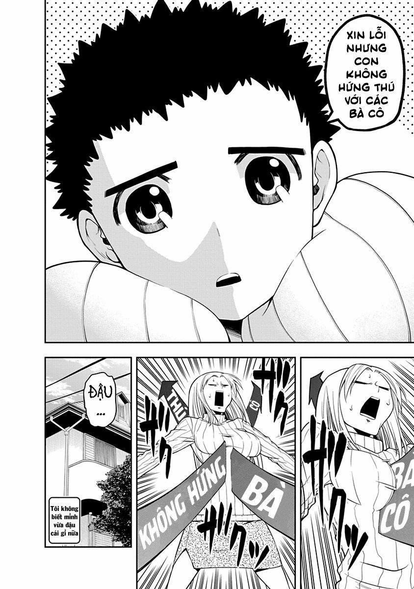 Omoi Ga Omoi Omoi-San 11 trang 7