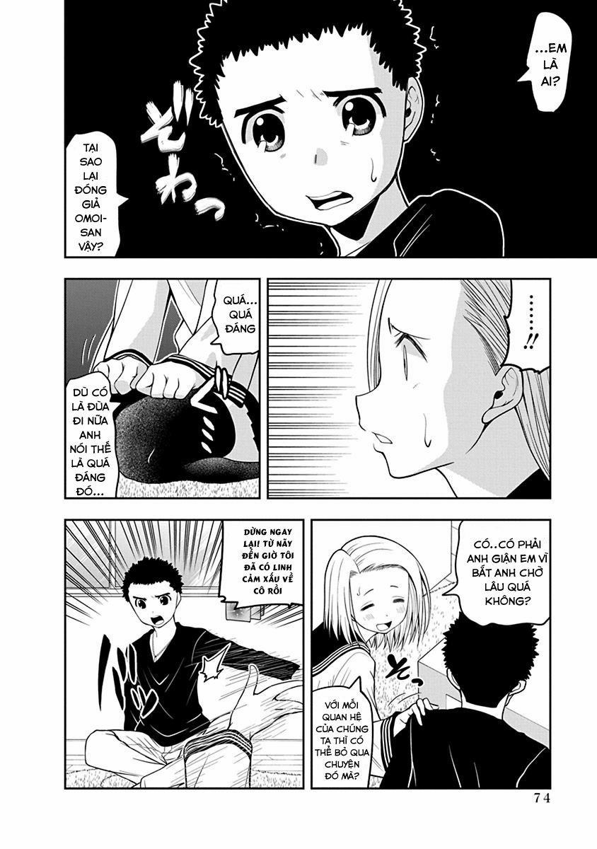 Omoi Ga Omoi Omoi-San 12 trang 5