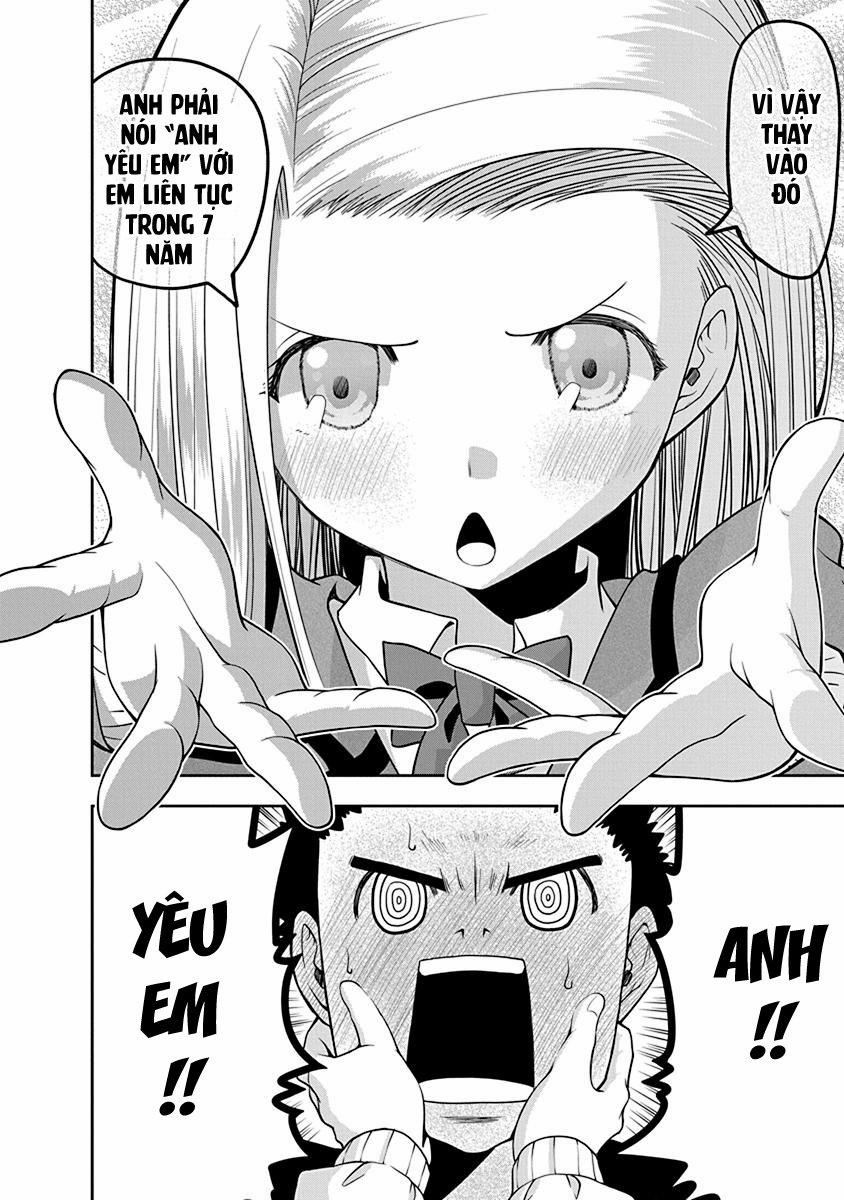 Omoi Ga Omoi Omoi-San 13 trang 7