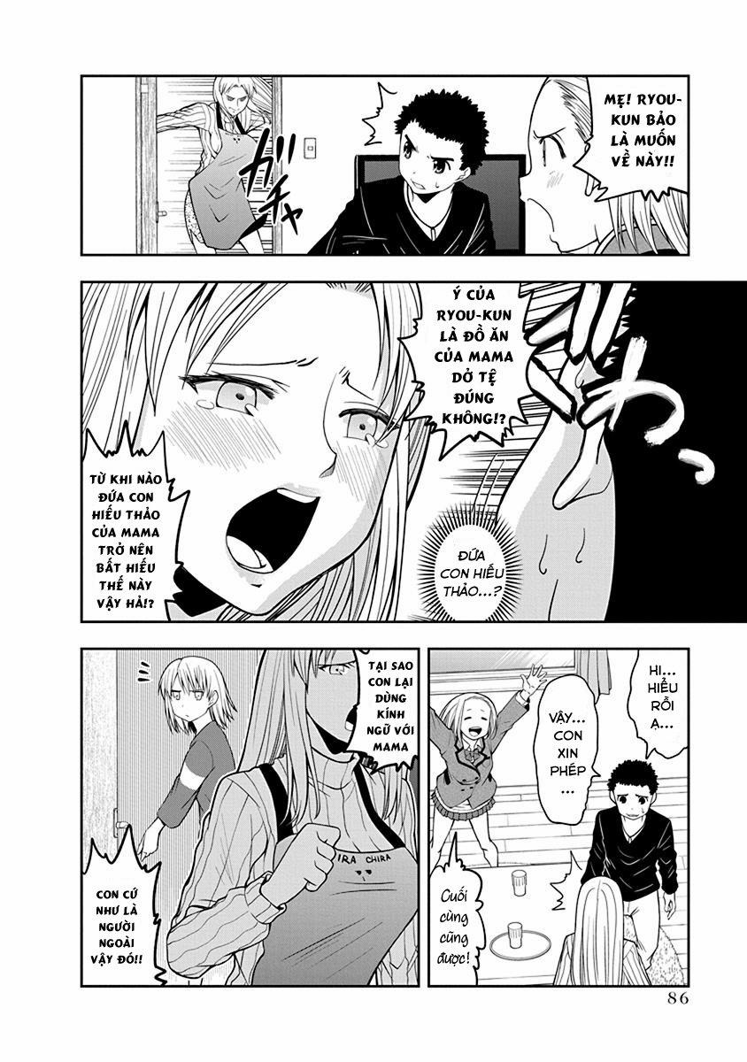 Omoi Ga Omoi Omoi-San 14 trang 3