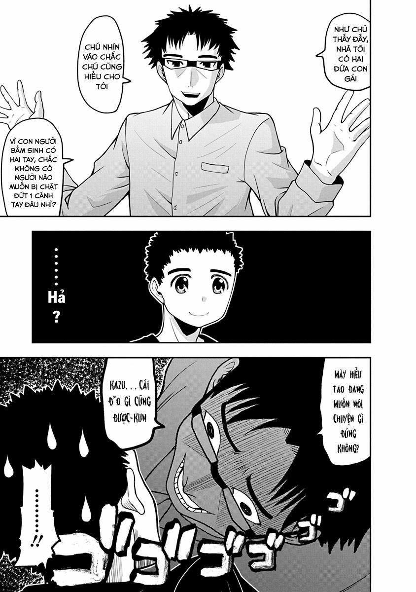 Omoi Ga Omoi Omoi-San 14 trang 8