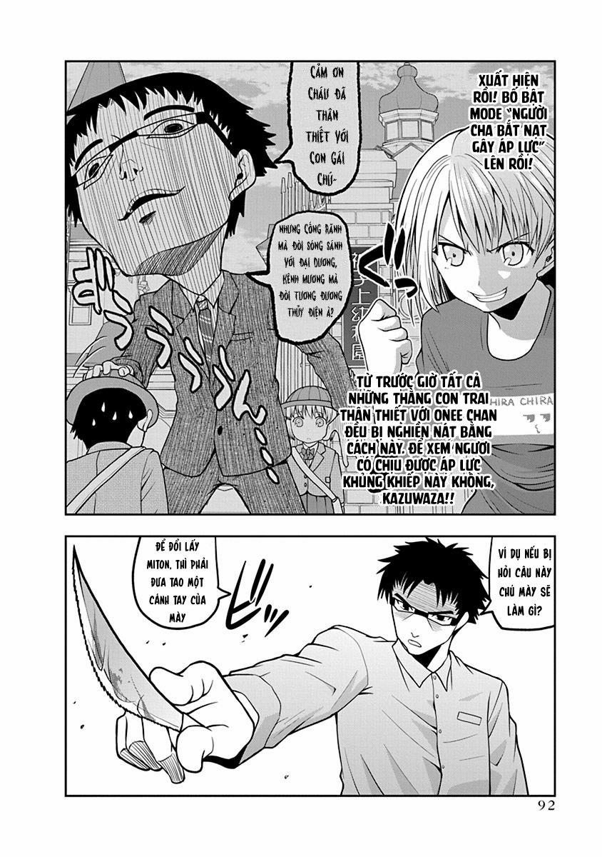 Omoi Ga Omoi Omoi-San 14 trang 9