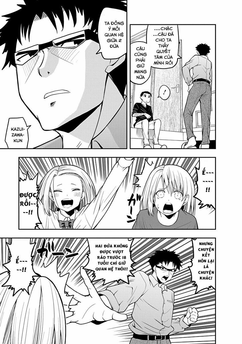 Omoi Ga Omoi Omoi-San 15 trang 6