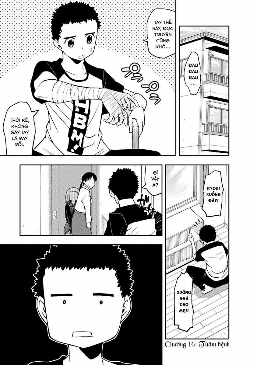 Omoi Ga Omoi Omoi-San 16 trang 2