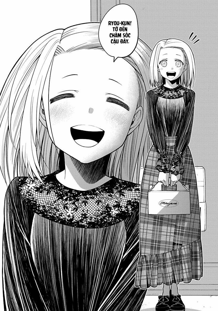 Omoi Ga Omoi Omoi-San 16 trang 3