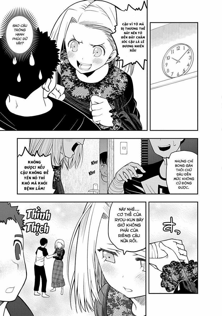 Omoi Ga Omoi Omoi-San 16 trang 4