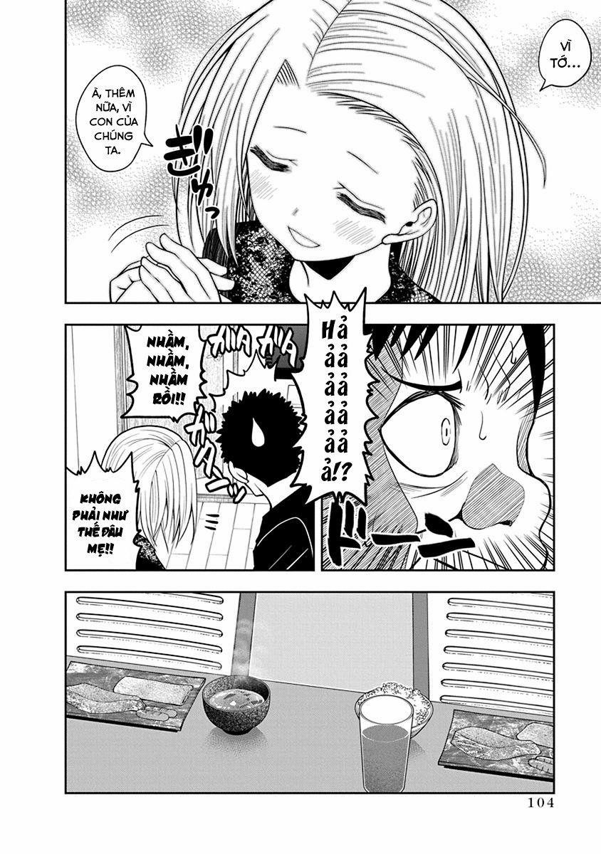 Omoi Ga Omoi Omoi-San 16 trang 5