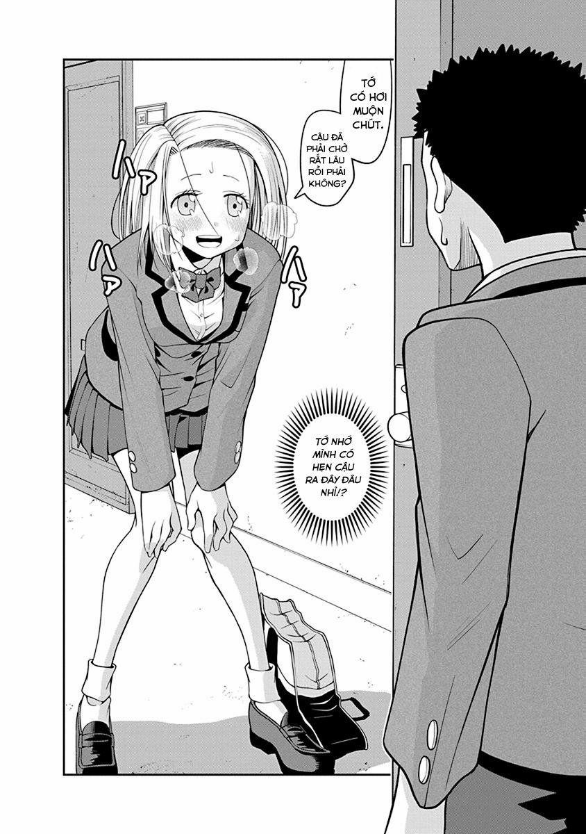 Omoi Ga Omoi Omoi-San 17 trang 3