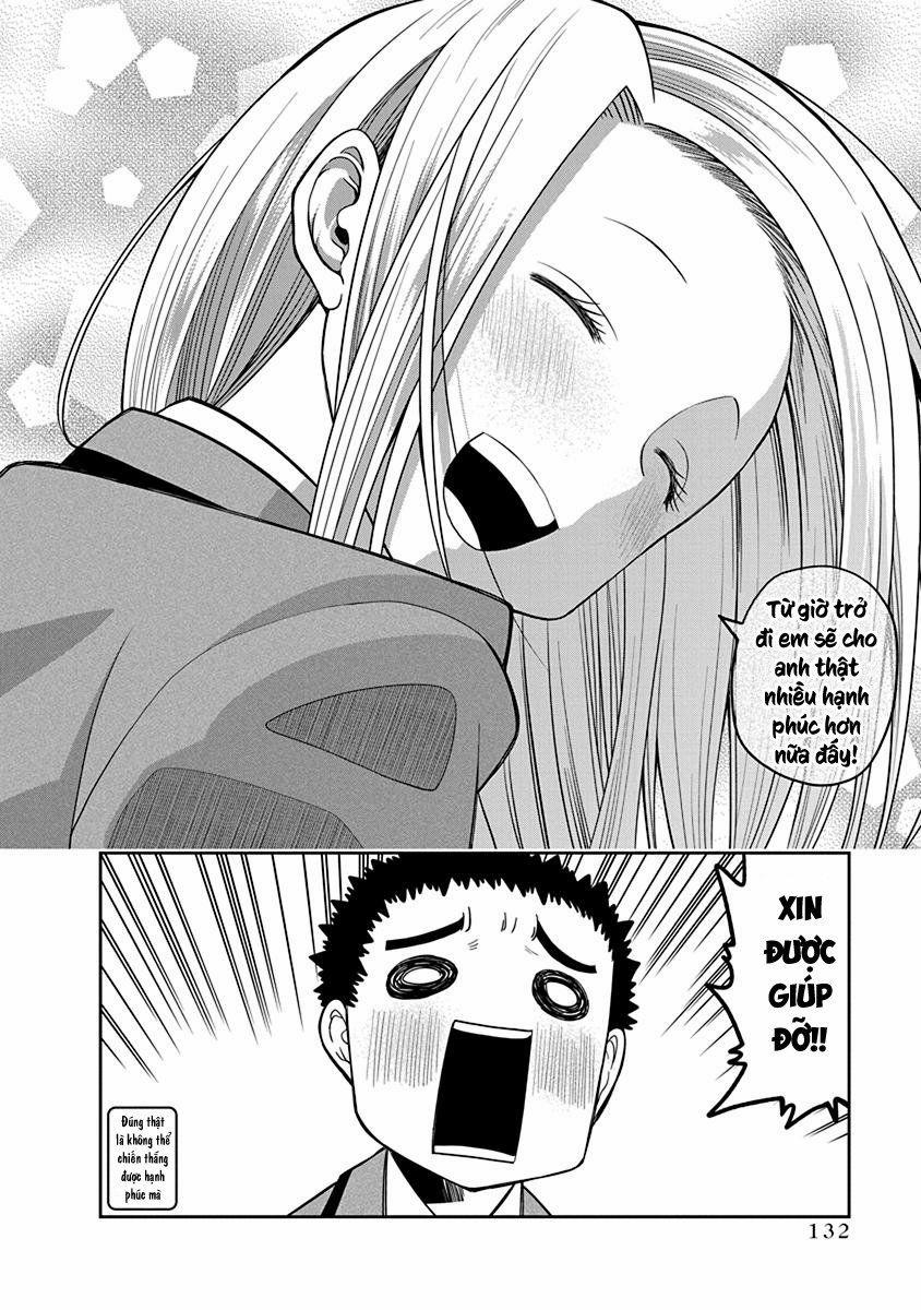 Omoi Ga Omoi Omoi-San 19 trang 7