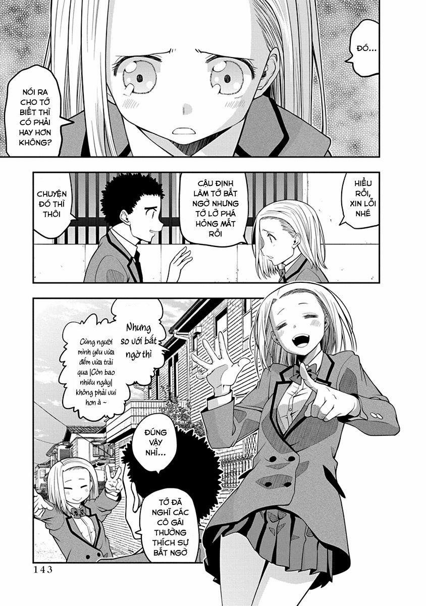 Omoi Ga Omoi Omoi-San 21 trang 6