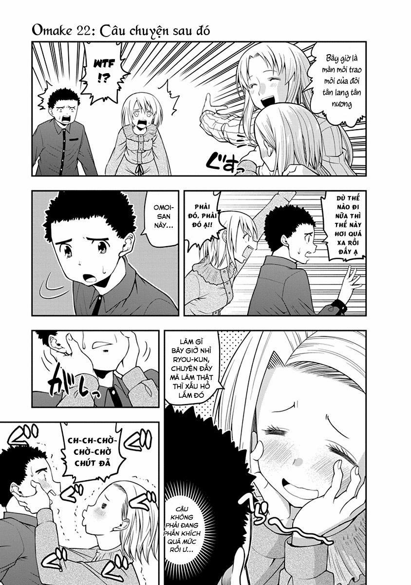 Omoi Ga Omoi Omoi-San 22.5 trang 2