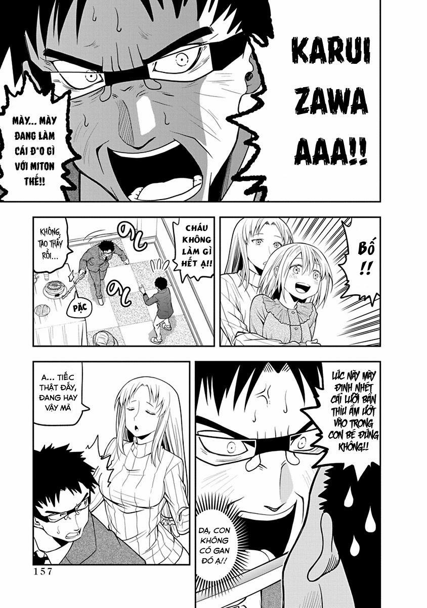 Omoi Ga Omoi Omoi-San 22.5 trang 6