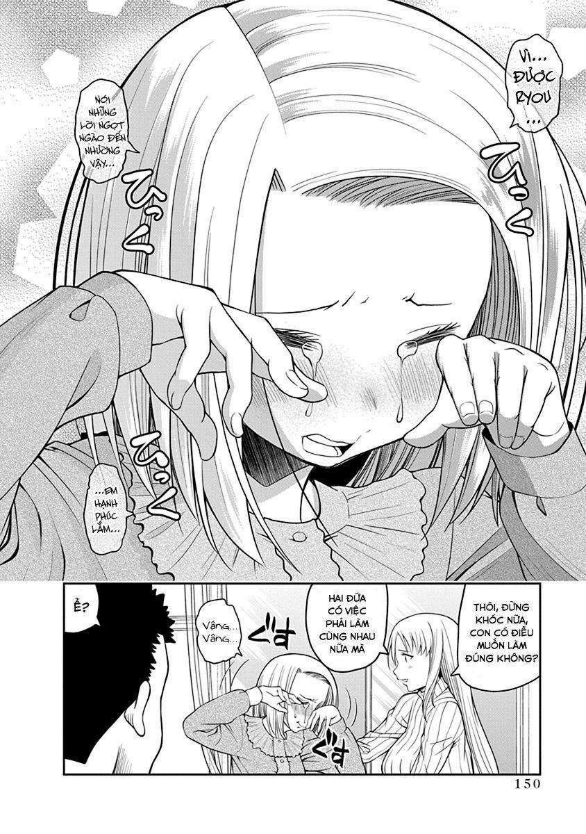 Omoi Ga Omoi Omoi-San 22 trang 7