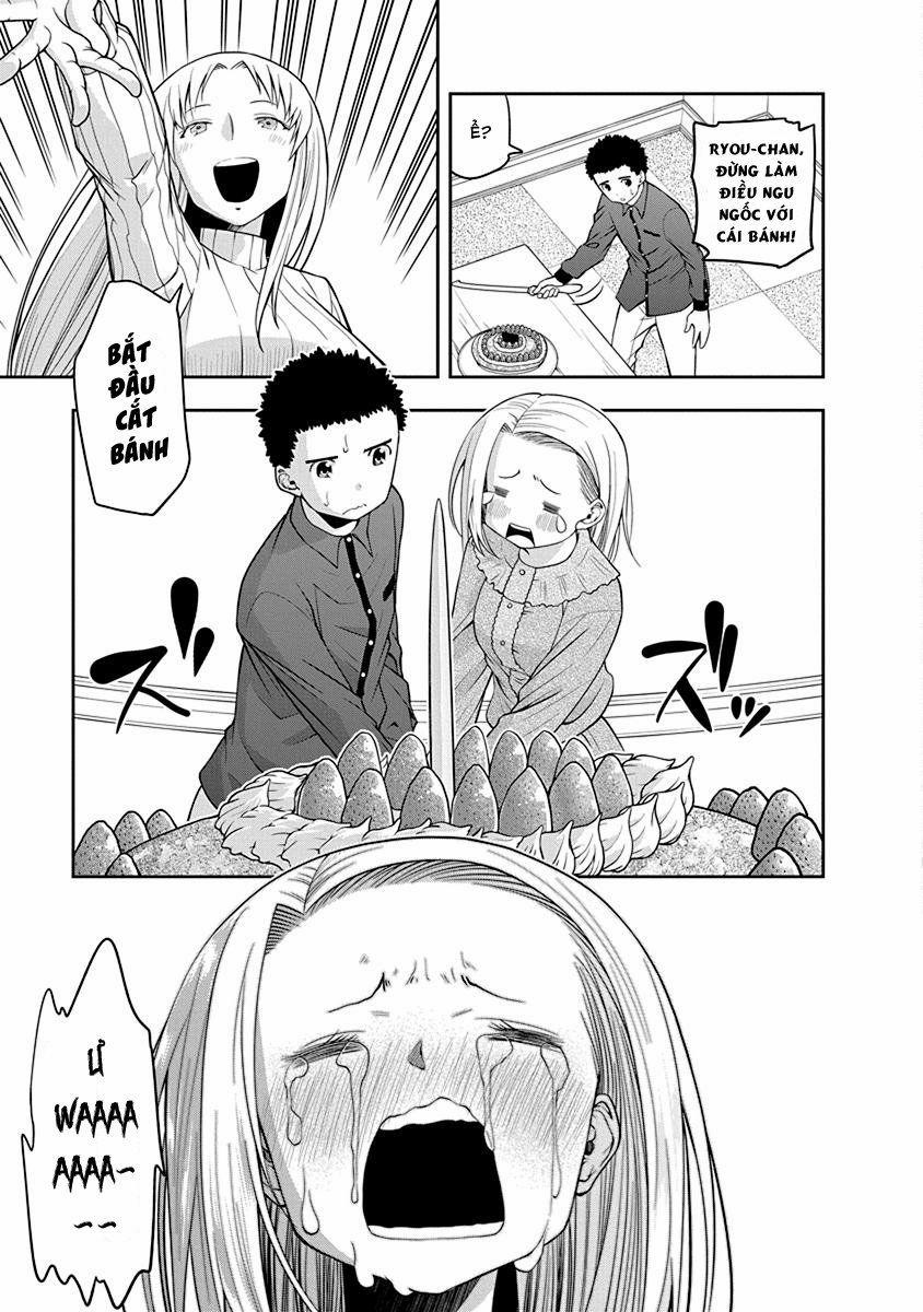 Omoi Ga Omoi Omoi-San 22 trang 8