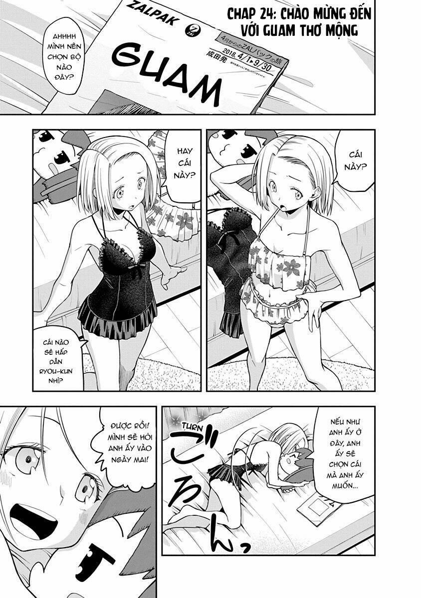 Omoi Ga Omoi Omoi-San 24 trang 1