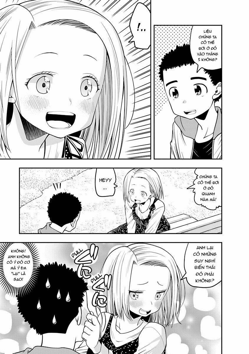 Omoi Ga Omoi Omoi-San 24 trang 6