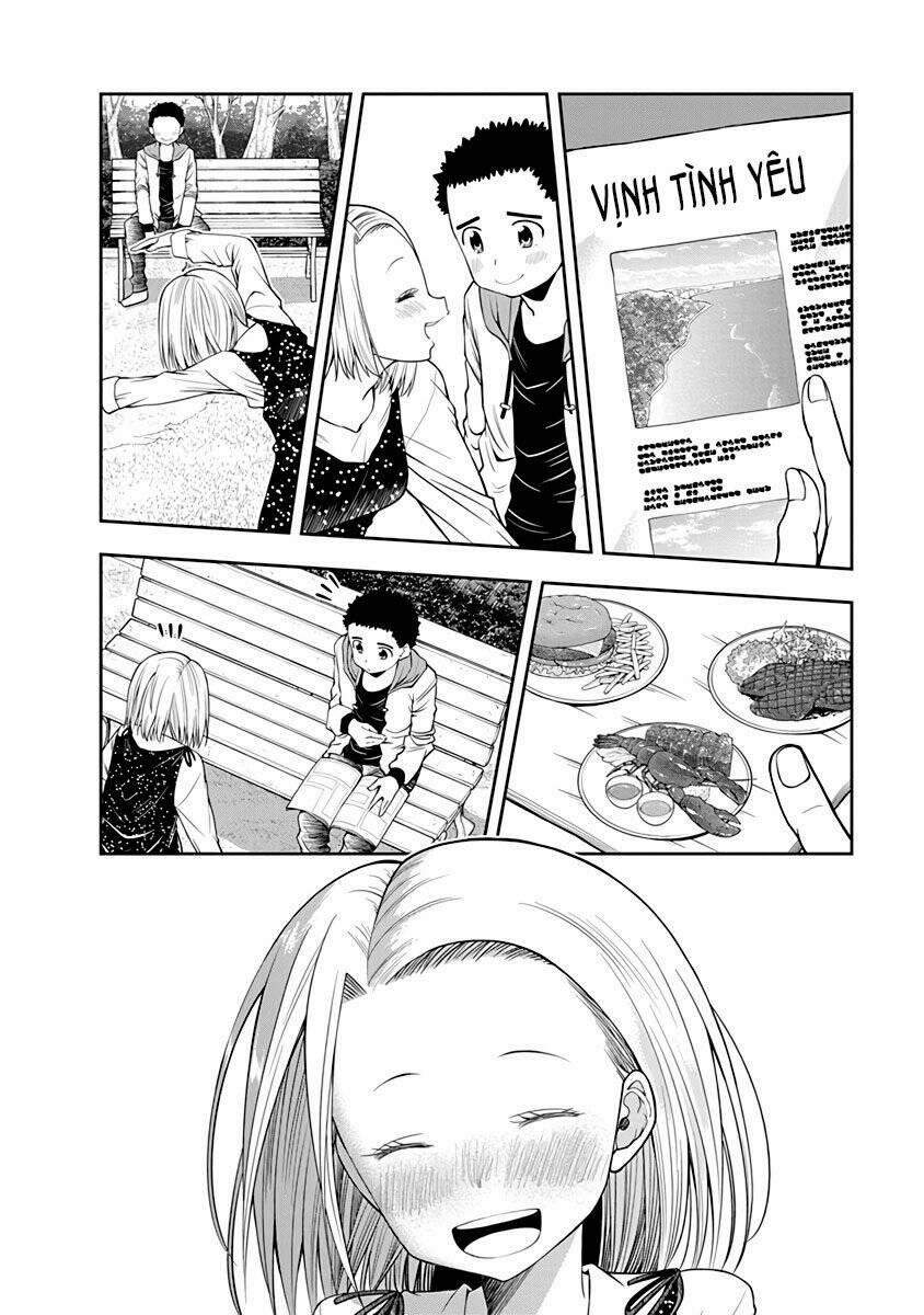 Omoi Ga Omoi Omoi-San 24 trang 7