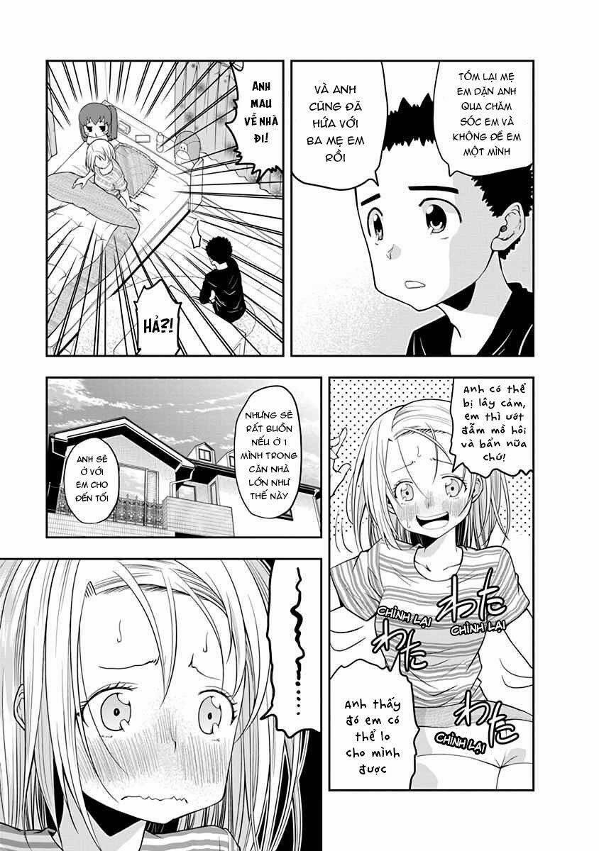 Omoi Ga Omoi Omoi-San 25 trang 5