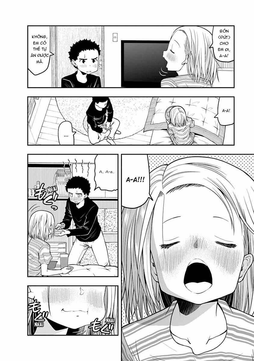 Omoi Ga Omoi Omoi-San 26 trang 2