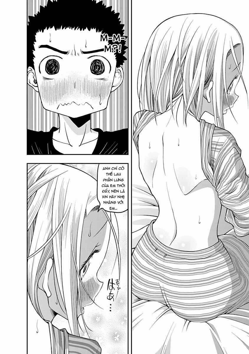 Omoi Ga Omoi Omoi-San 26 trang 4