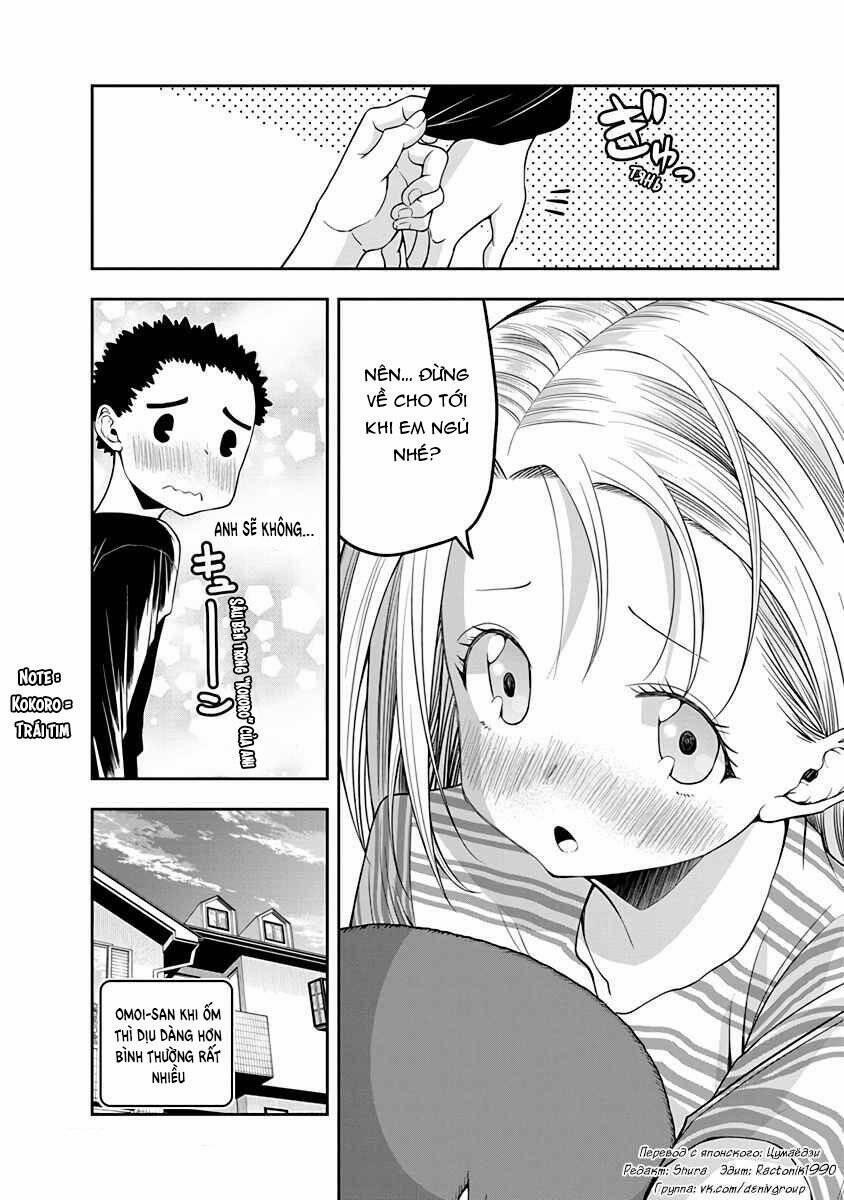 Omoi Ga Omoi Omoi-San 26 trang 8