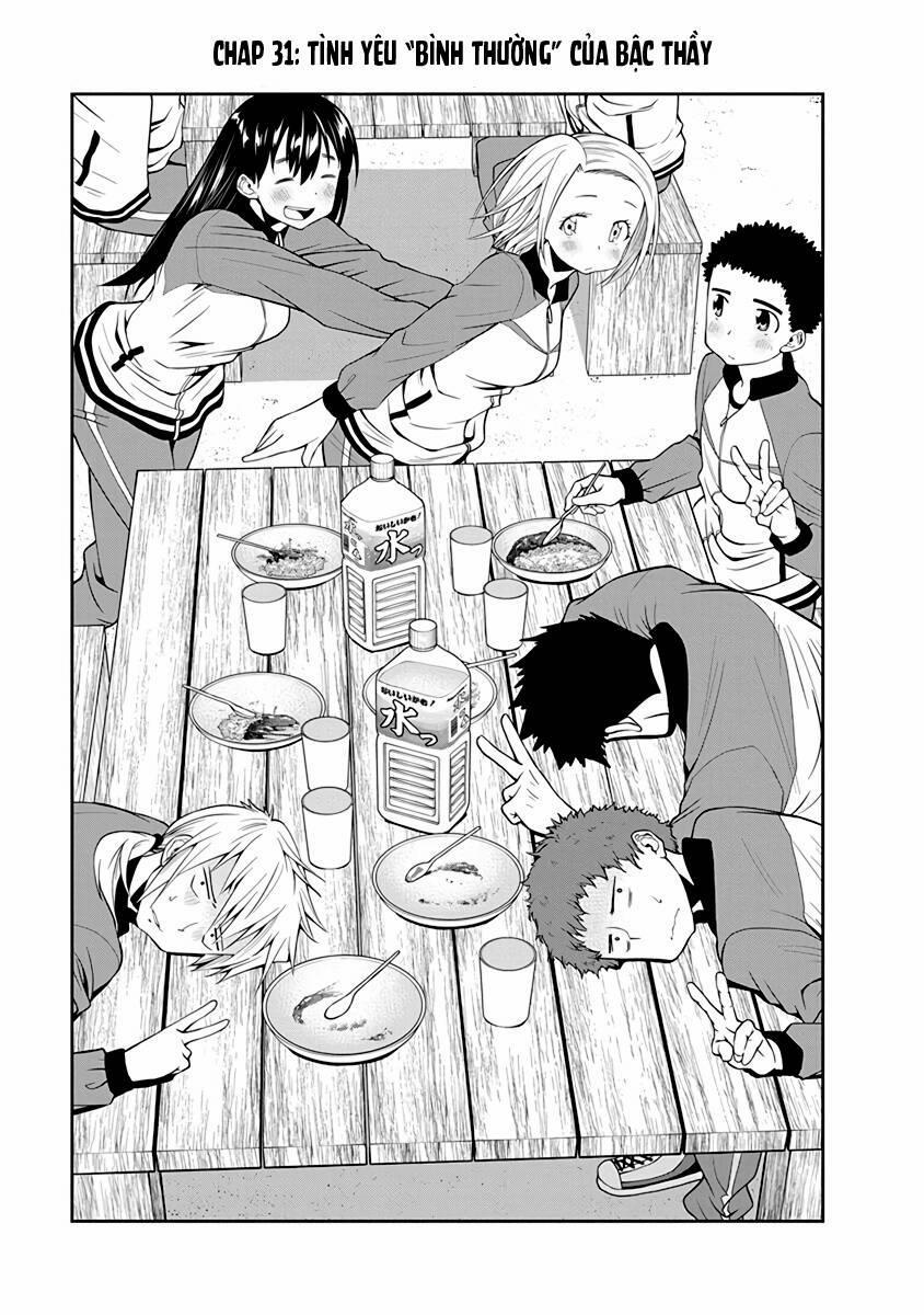 Omoi Ga Omoi Omoi-San 31 trang 1