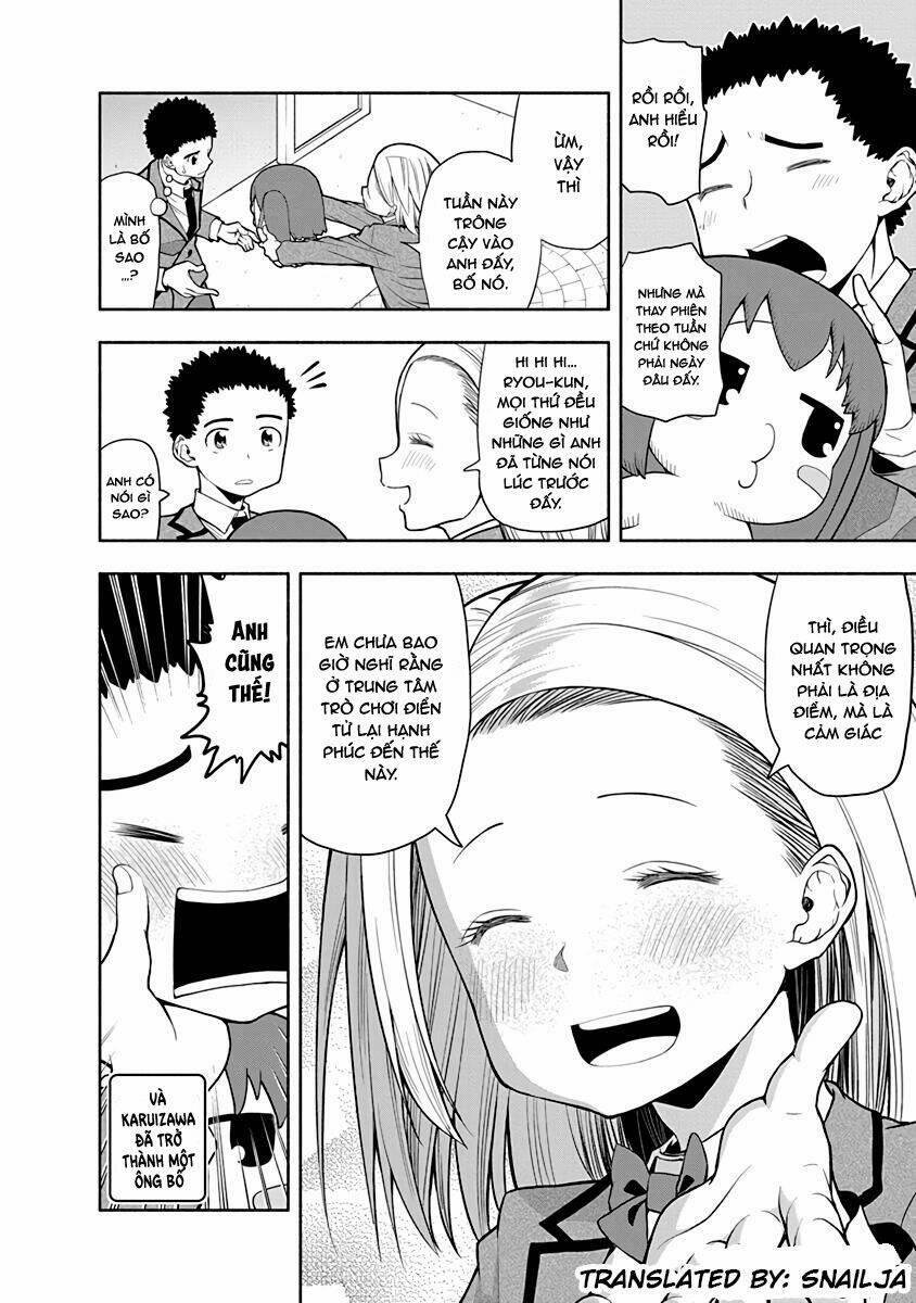 Omoi Ga Omoi Omoi-San 32 trang 8