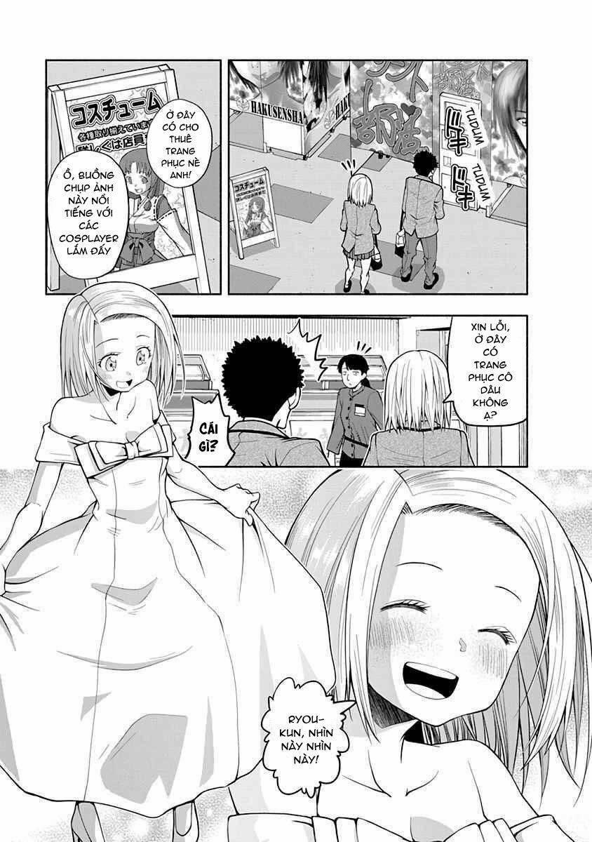 Omoi Ga Omoi Omoi-San 33 trang 3