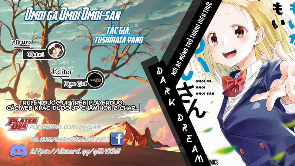 Omoi Ga Omoi Omoi-San 34 trang 0