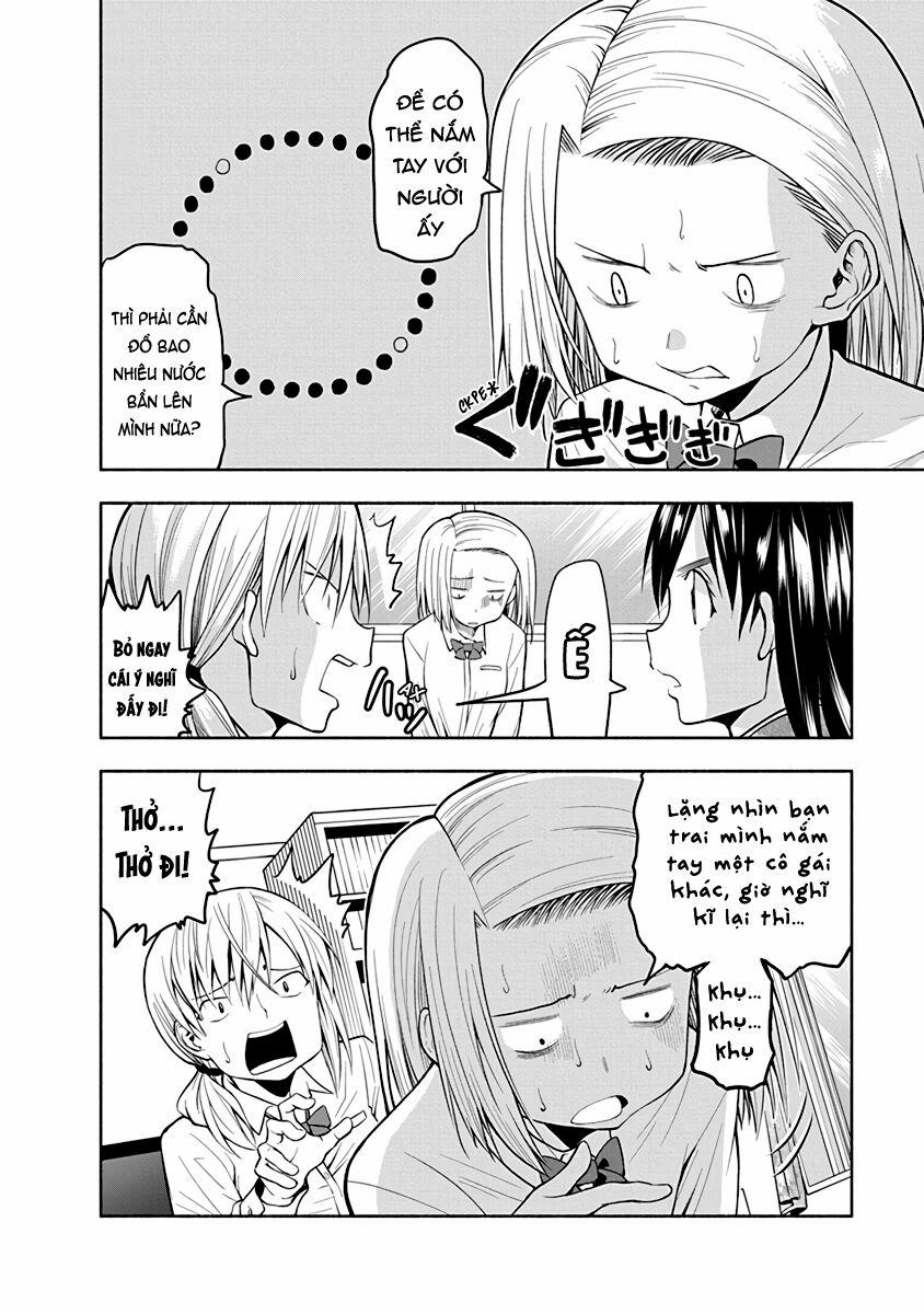 Omoi Ga Omoi Omoi-San 35 trang 4