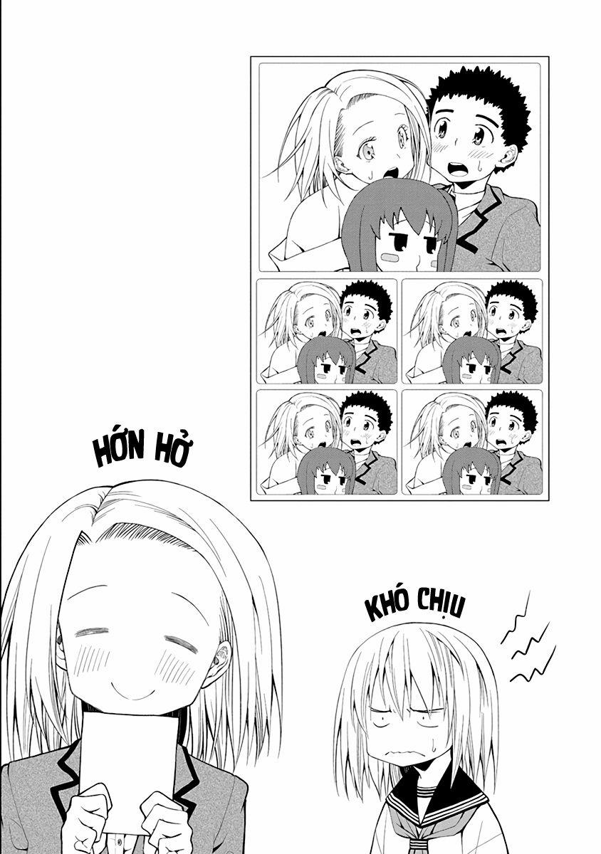 Omoi Ga Omoi Omoi-San 36 trang 12