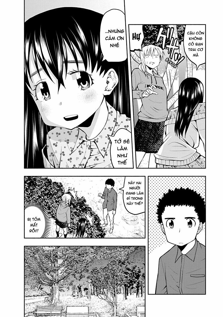 Omoi Ga Omoi Omoi-San 36 trang 8