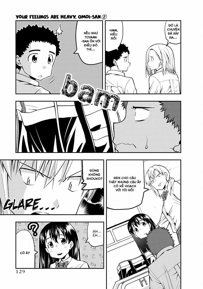 Omoi Ga Omoi Omoi-San 39 trang 3